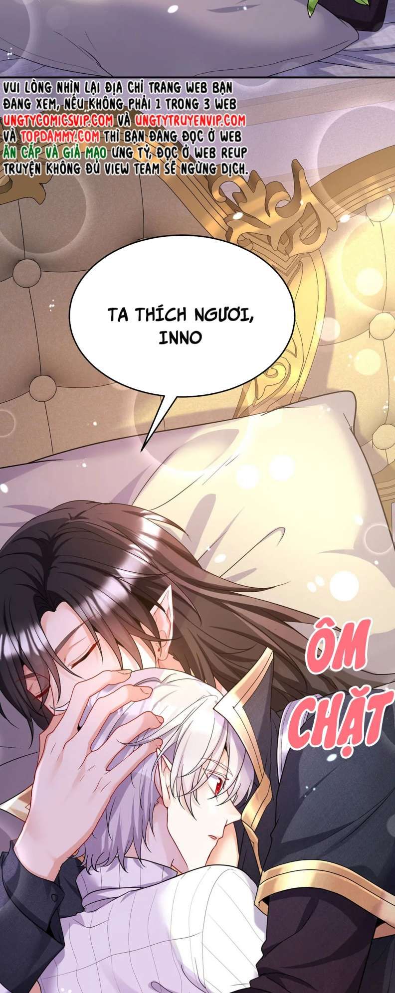 Thú Thụ Bất Thân Dẫn Sói Vào Nhà Chapter 139 - Trang 2