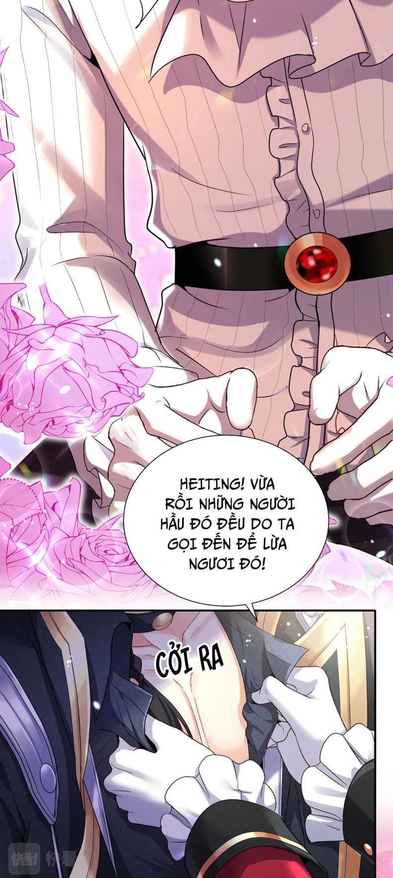 Thú Thụ Bất Thân Dẫn Sói Vào Nhà Chapter 139 - Trang 2