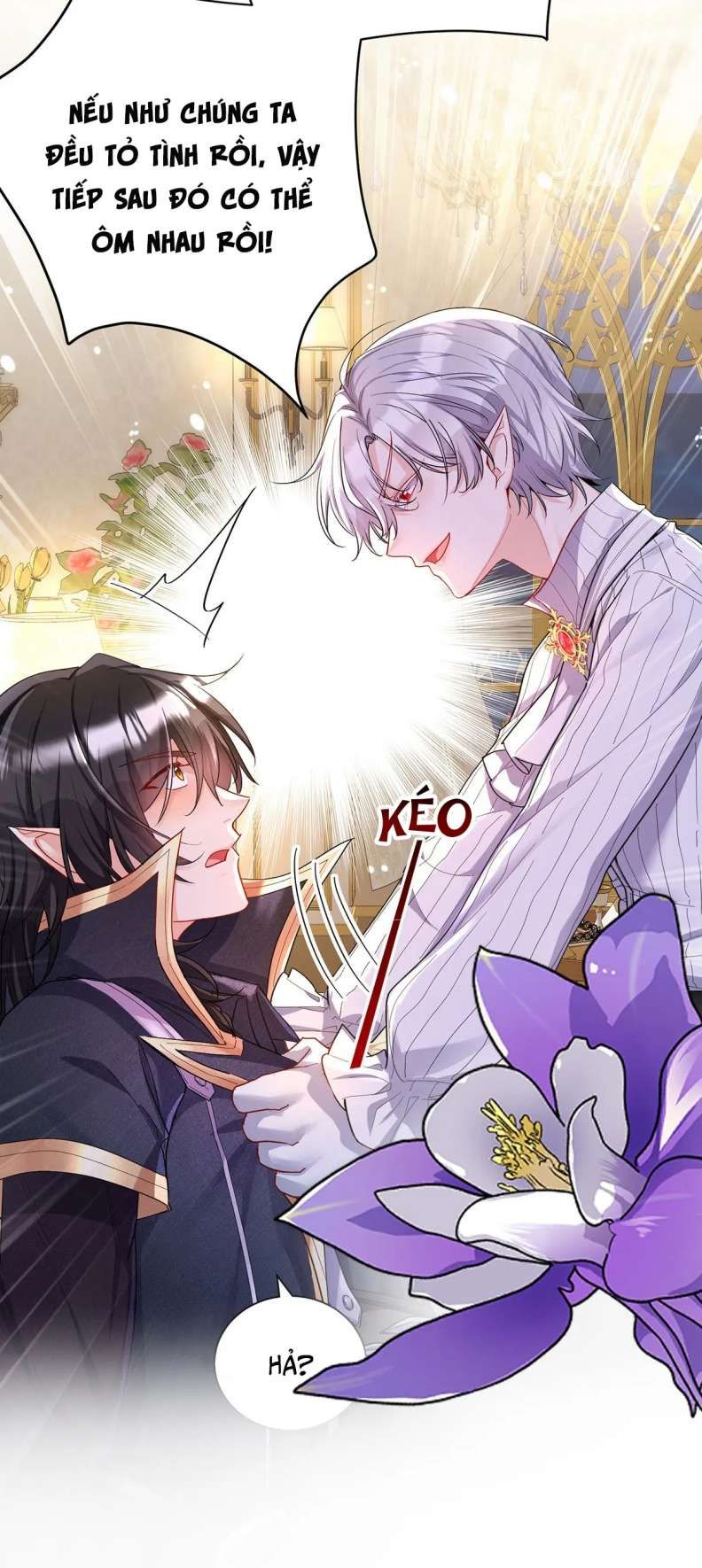 Thú Thụ Bất Thân Dẫn Sói Vào Nhà Chapter 139 - Trang 2