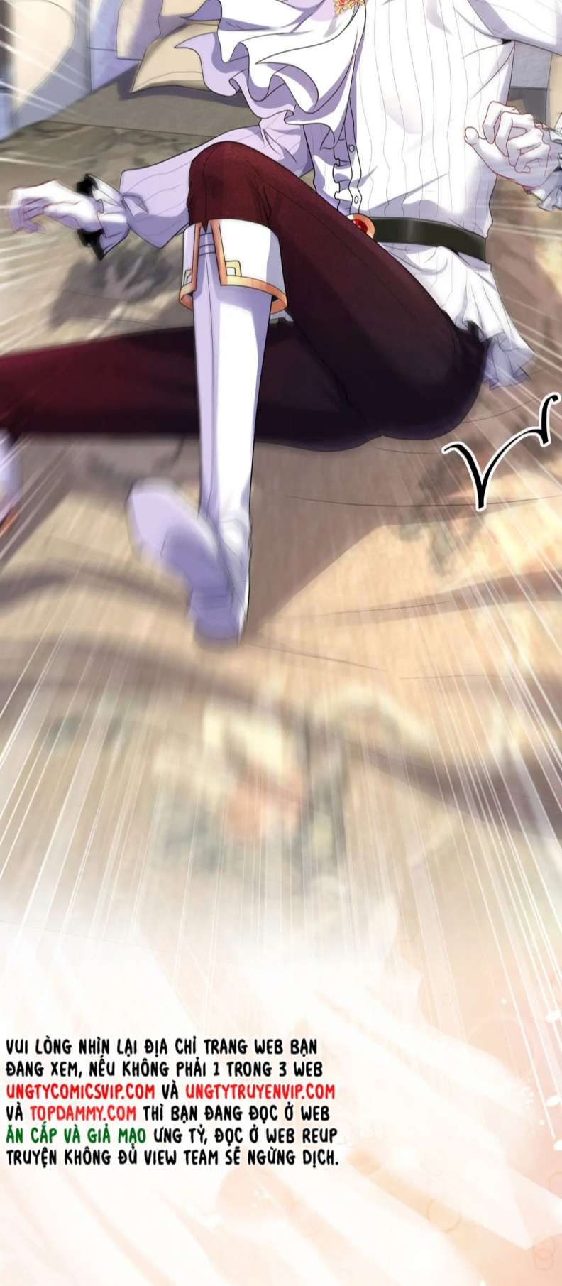 Thú Thụ Bất Thân Dẫn Sói Vào Nhà Chapter 139 - Trang 2