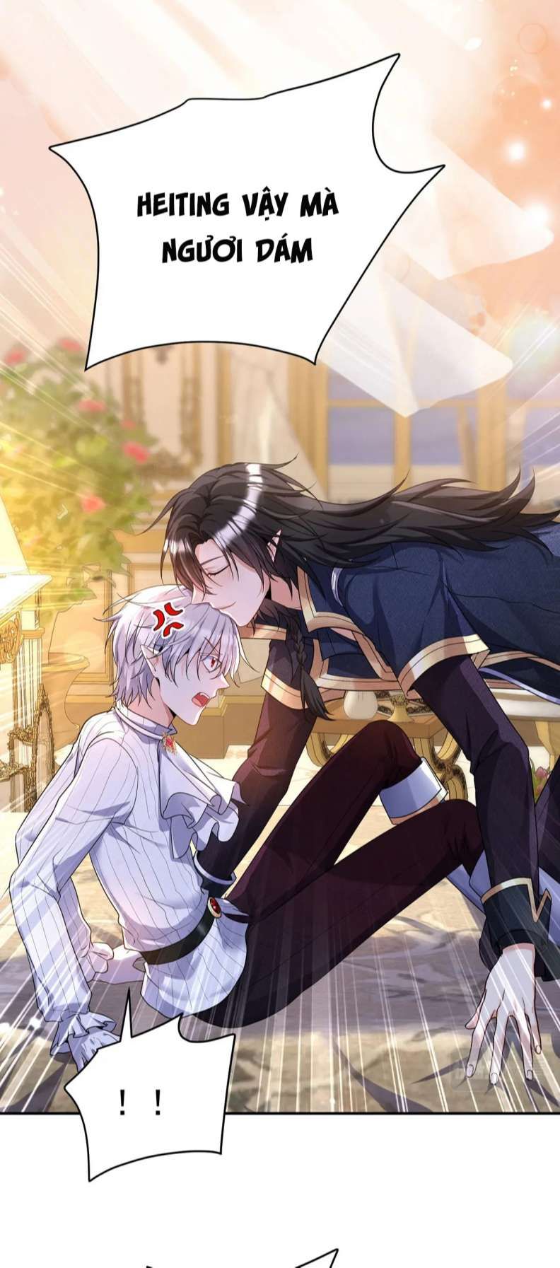 Thú Thụ Bất Thân Dẫn Sói Vào Nhà Chapter 139 - Trang 2