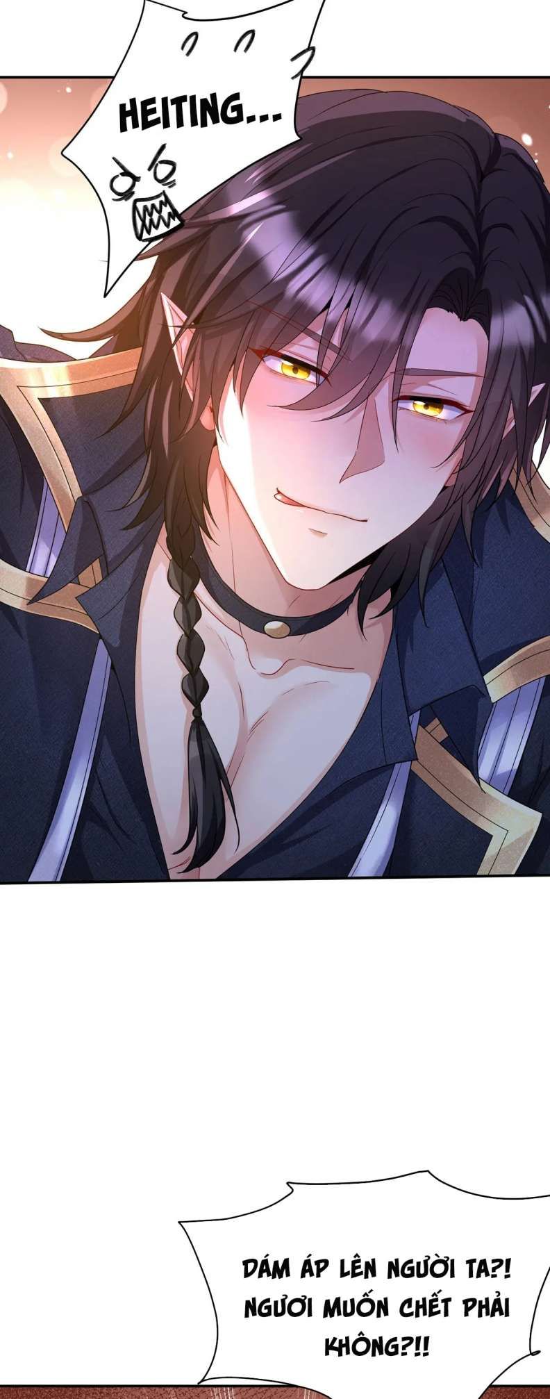 Thú Thụ Bất Thân Dẫn Sói Vào Nhà Chapter 139 - Trang 2