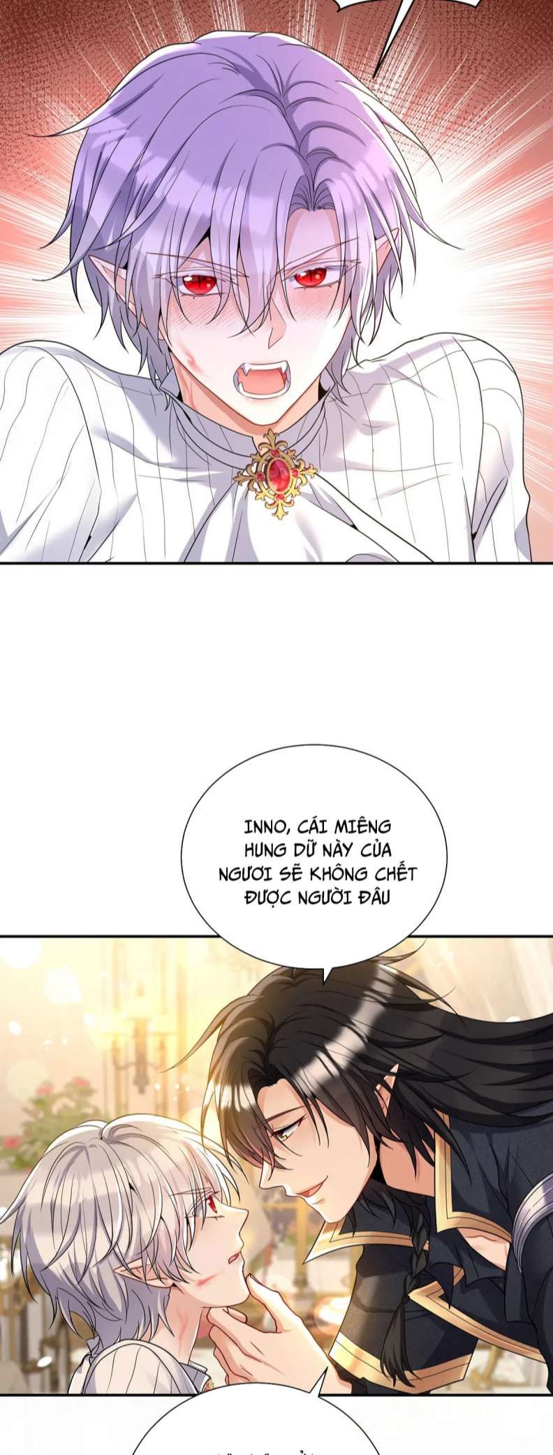 Thú Thụ Bất Thân Dẫn Sói Vào Nhà Chapter 139 - Trang 2