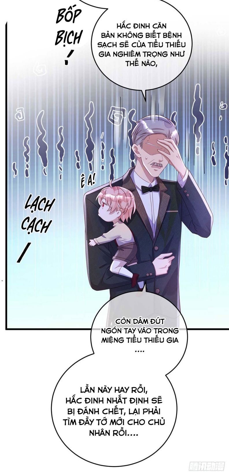 Thú Thụ Bất Thân Dẫn Sói Vào Nhà Chapter 14 - Trang 2