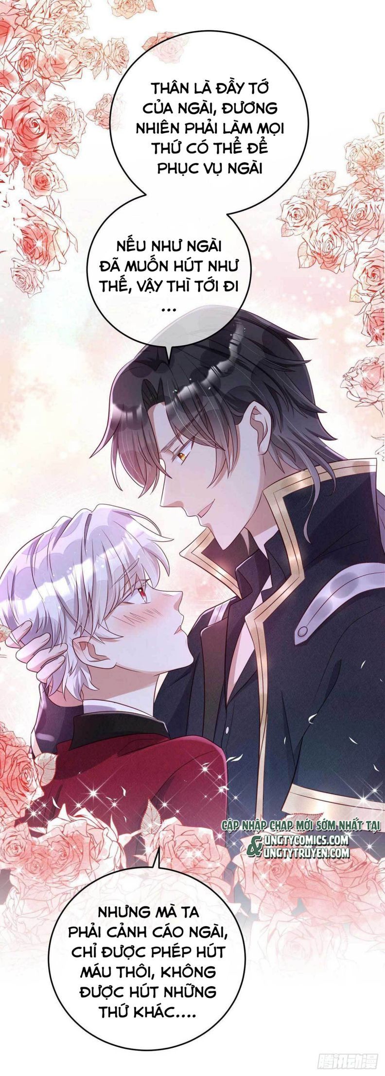 Thú Thụ Bất Thân Dẫn Sói Vào Nhà Chapter 14 - Trang 2
