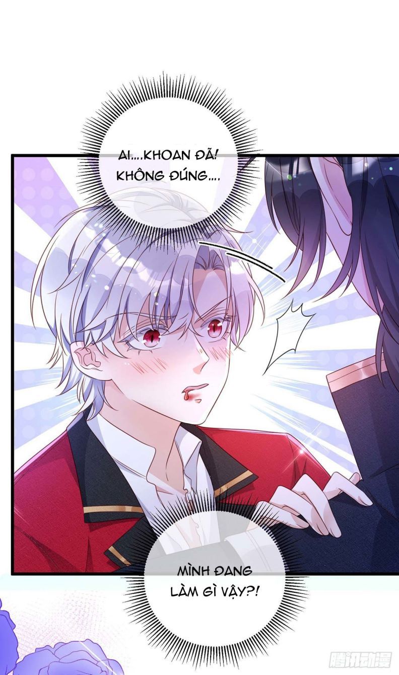 Thú Thụ Bất Thân Dẫn Sói Vào Nhà Chapter 14 - Trang 2