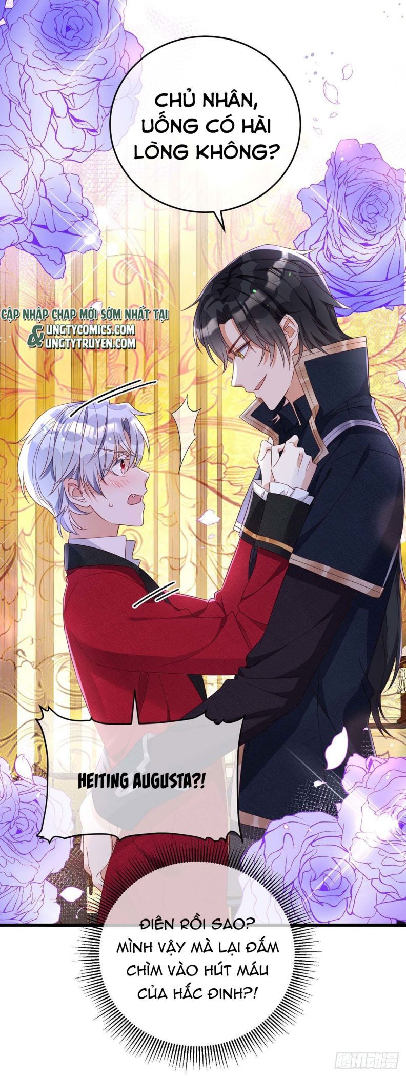Thú Thụ Bất Thân Dẫn Sói Vào Nhà Chapter 14 - Trang 2