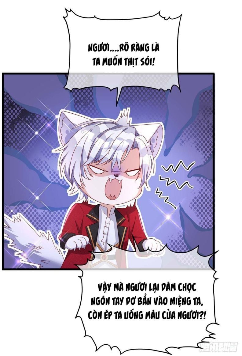 Thú Thụ Bất Thân Dẫn Sói Vào Nhà Chapter 14 - Trang 2