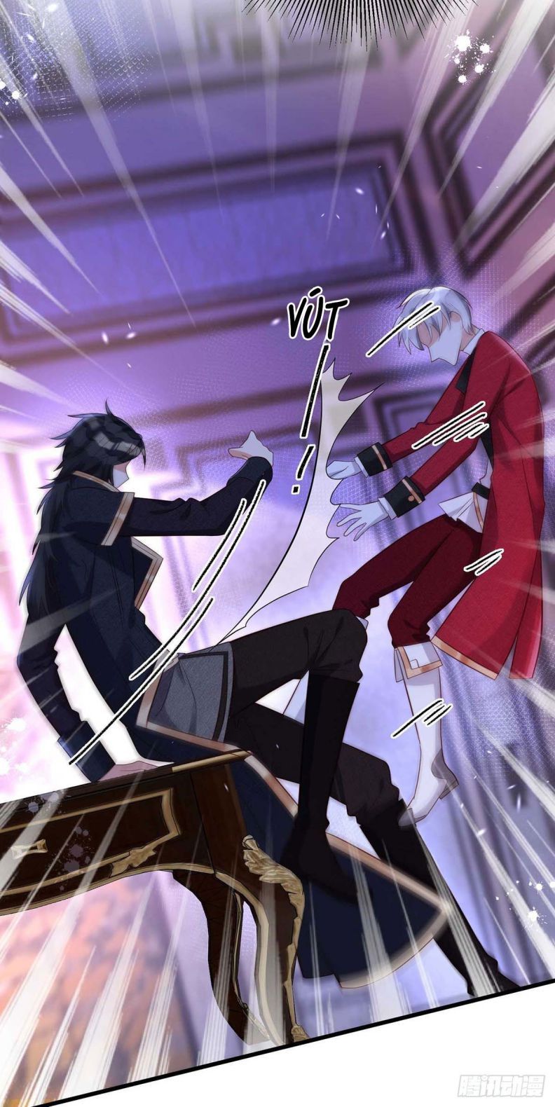 Thú Thụ Bất Thân Dẫn Sói Vào Nhà Chapter 14 - Trang 2