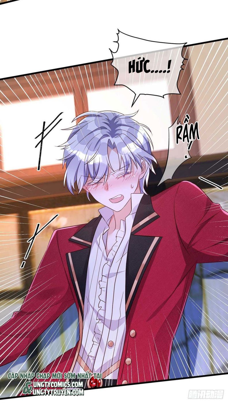 Thú Thụ Bất Thân Dẫn Sói Vào Nhà Chapter 14 - Trang 2