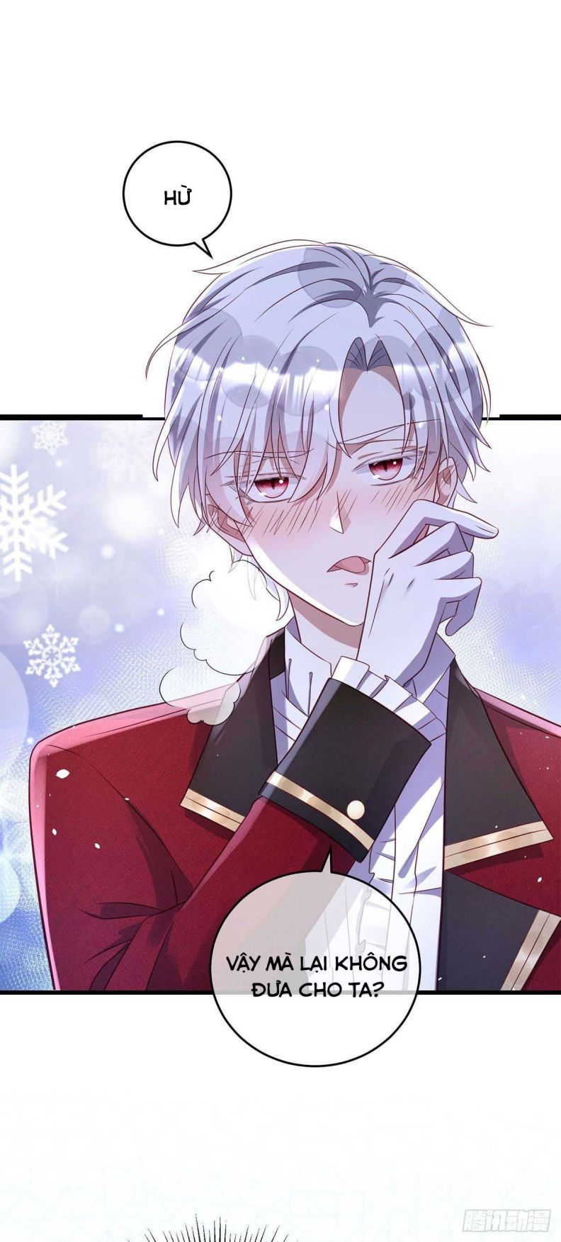 Thú Thụ Bất Thân Dẫn Sói Vào Nhà Chapter 14 - Trang 2