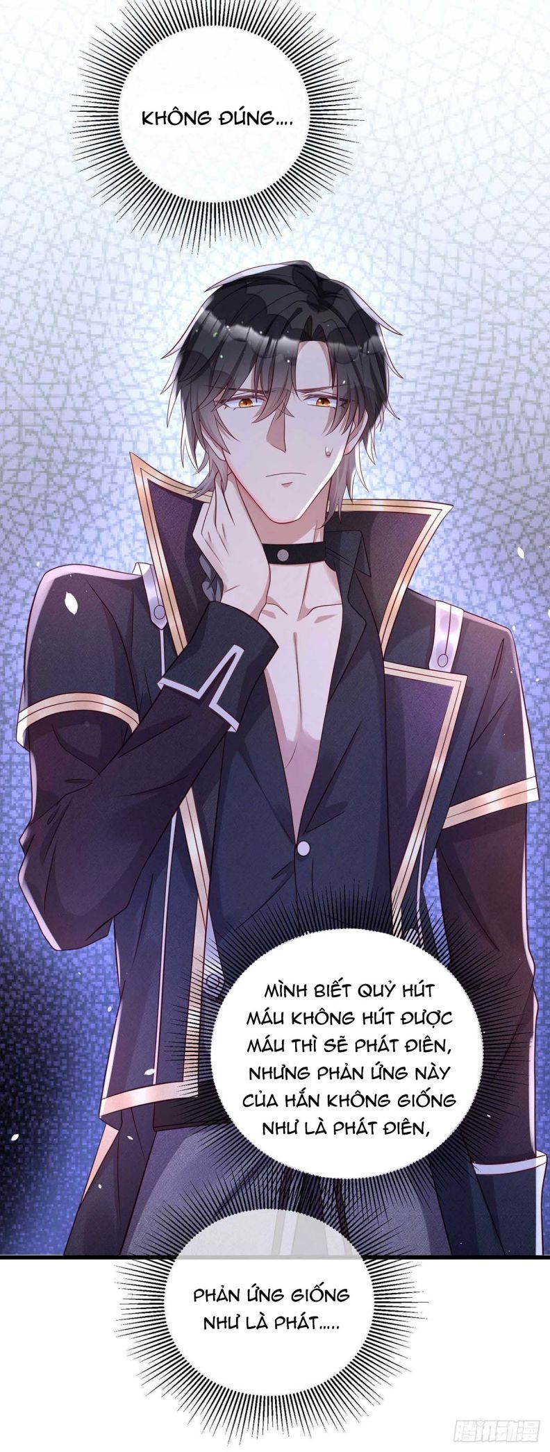 Thú Thụ Bất Thân Dẫn Sói Vào Nhà Chapter 14 - Trang 2
