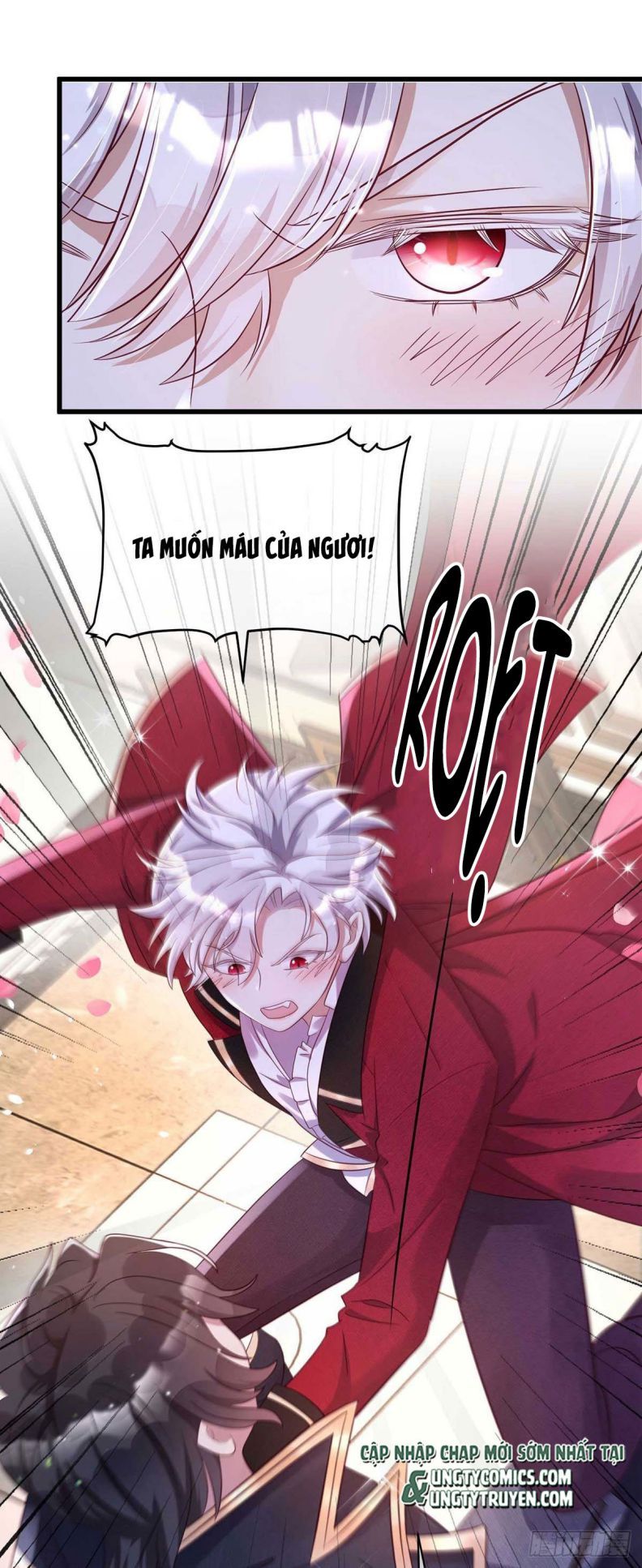 Thú Thụ Bất Thân Dẫn Sói Vào Nhà Chapter 14 - Trang 2