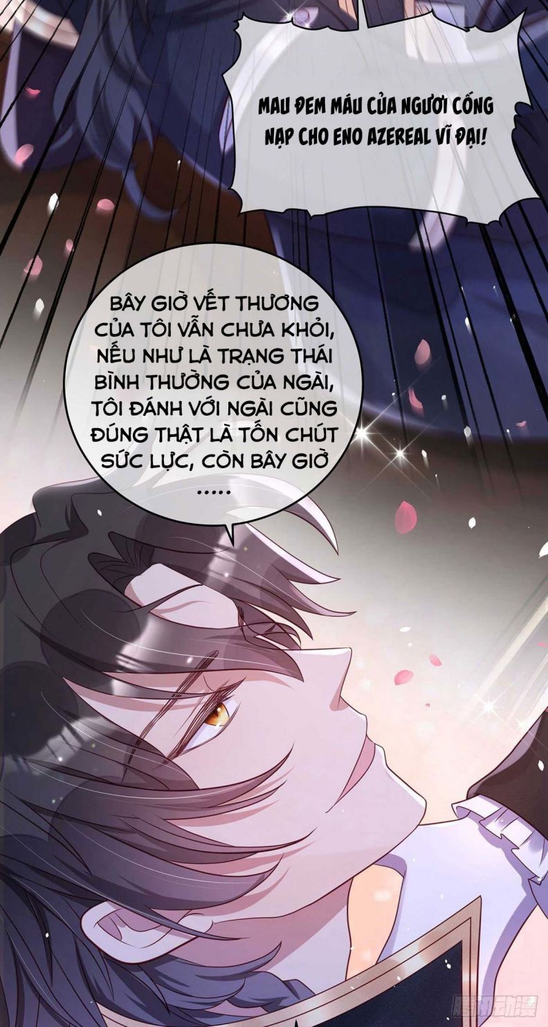 Thú Thụ Bất Thân Dẫn Sói Vào Nhà Chapter 14 - Trang 2