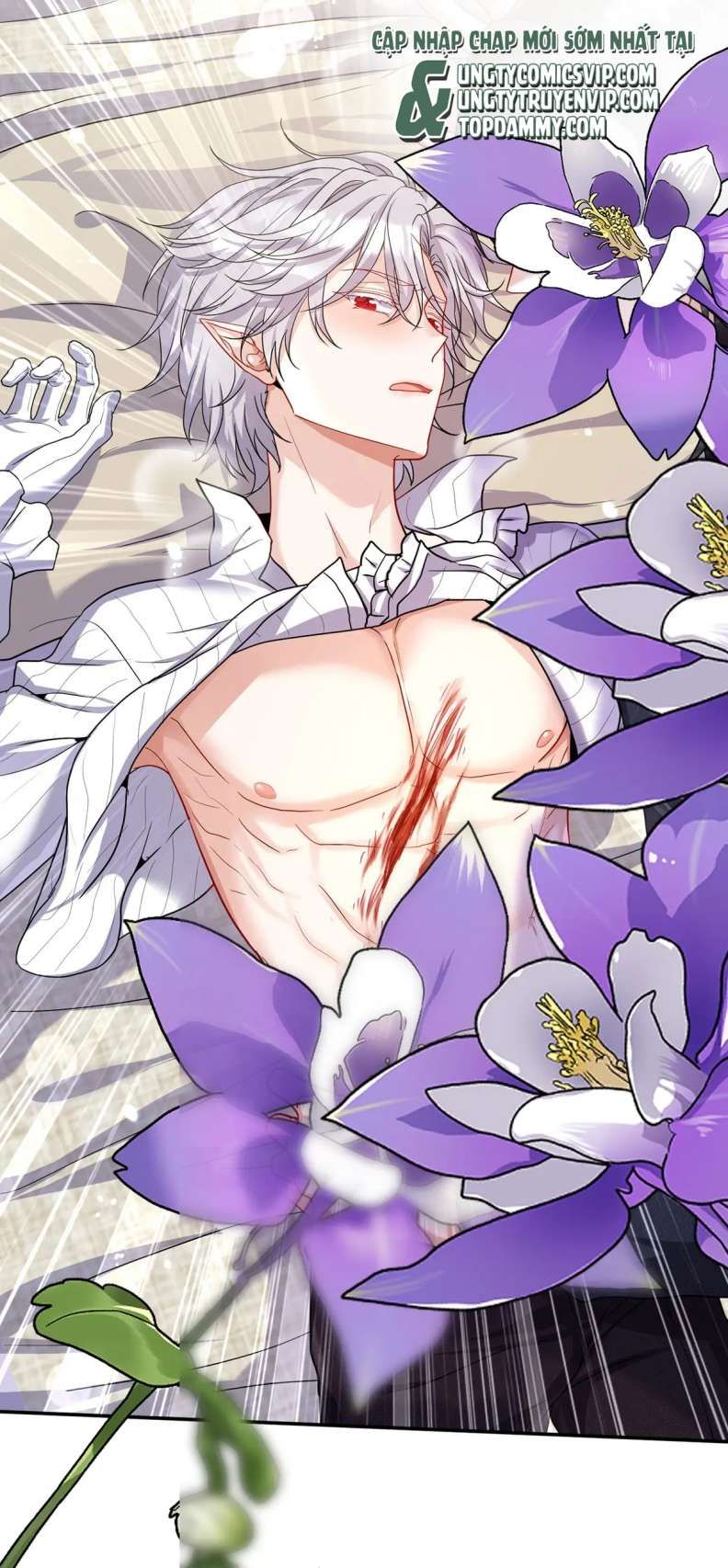 Thú Thụ Bất Thân Dẫn Sói Vào Nhà Chapter 140 - Trang 2