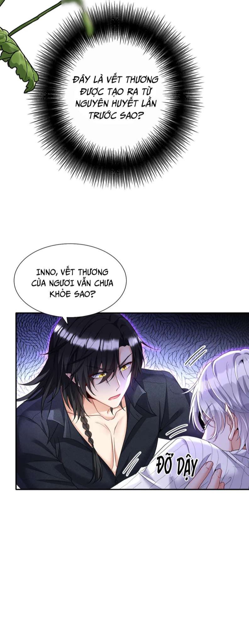 Thú Thụ Bất Thân Dẫn Sói Vào Nhà Chapter 140 - Trang 2
