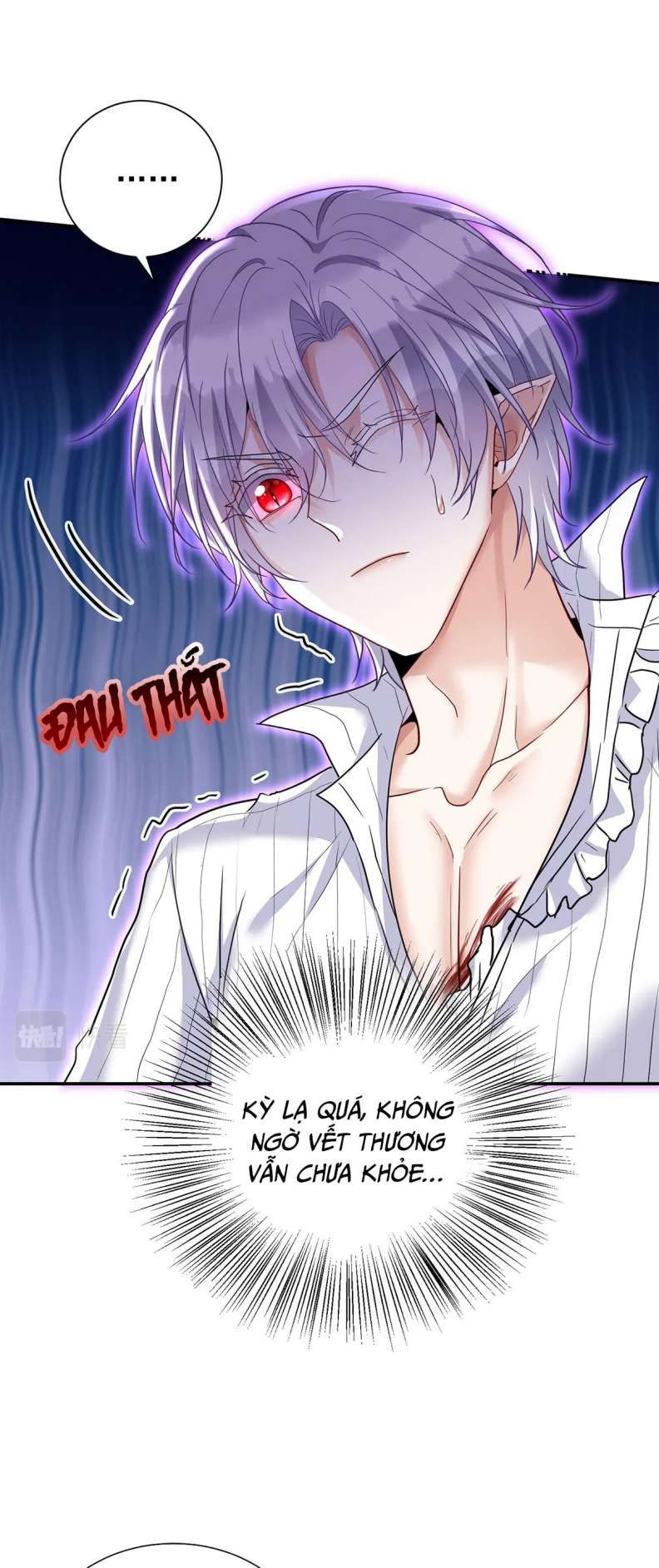 Thú Thụ Bất Thân Dẫn Sói Vào Nhà Chapter 140 - Trang 2