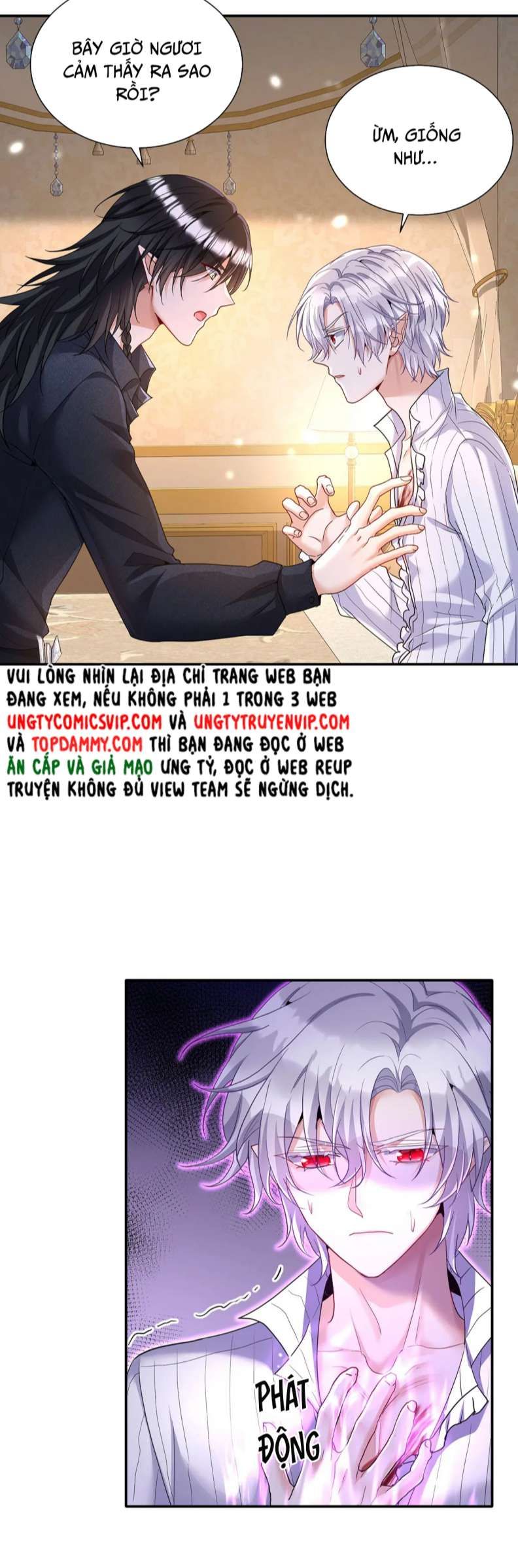 Thú Thụ Bất Thân Dẫn Sói Vào Nhà Chapter 140 - Trang 2