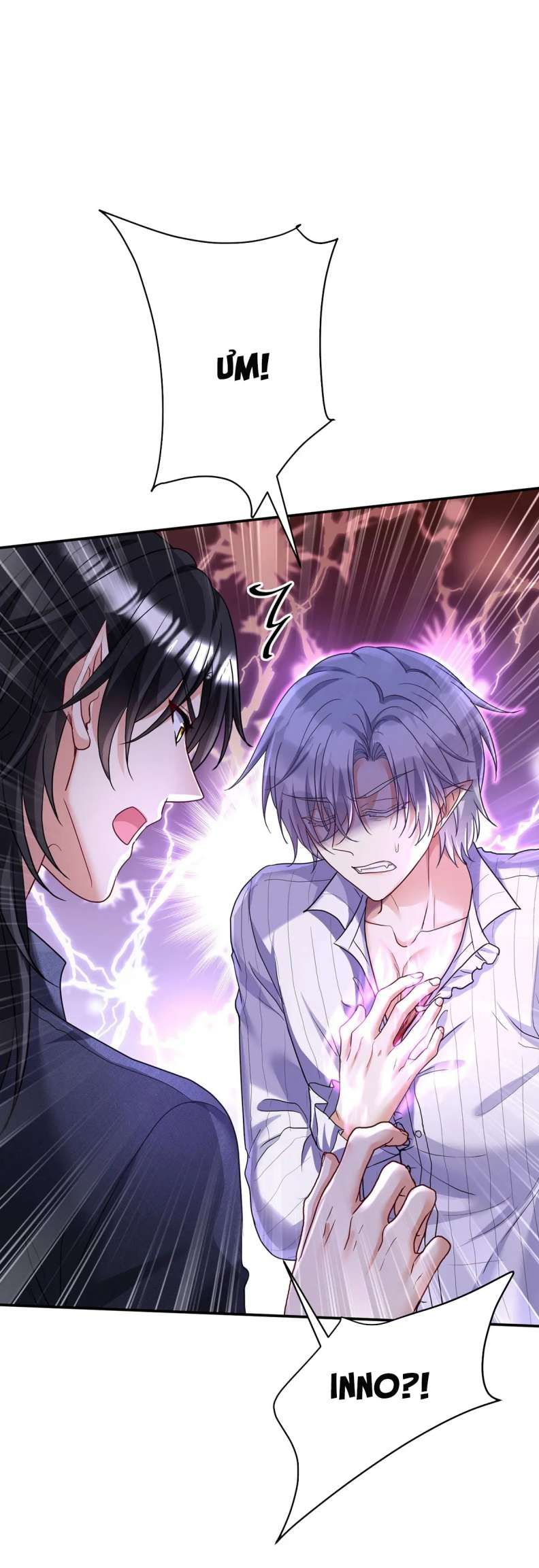 Thú Thụ Bất Thân Dẫn Sói Vào Nhà Chapter 140 - Trang 2