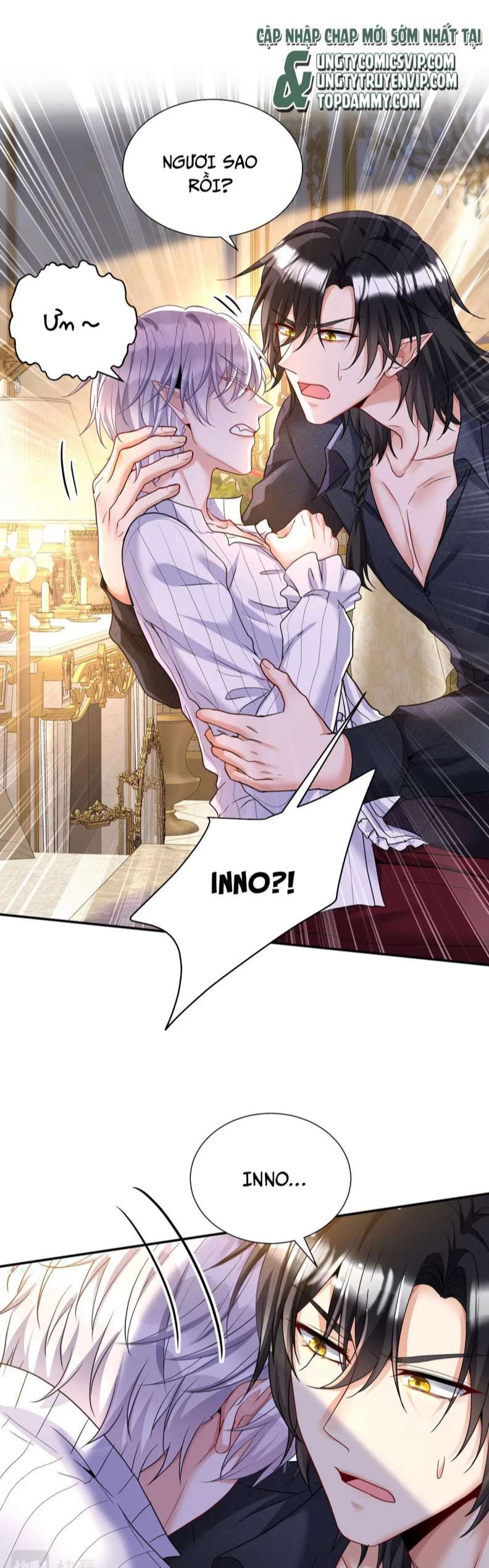 Thú Thụ Bất Thân Dẫn Sói Vào Nhà Chapter 140 - Trang 2