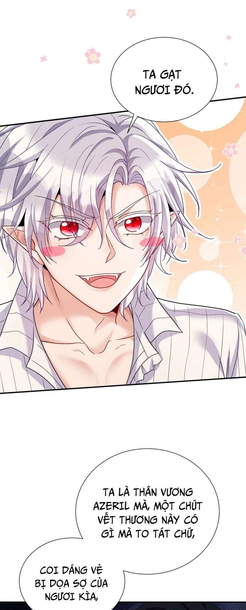 Thú Thụ Bất Thân Dẫn Sói Vào Nhà Chapter 140 - Trang 2