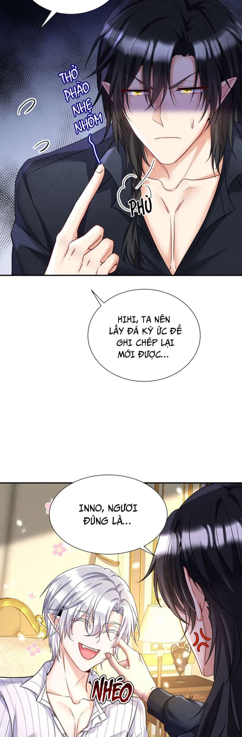 Thú Thụ Bất Thân Dẫn Sói Vào Nhà Chapter 140 - Trang 2