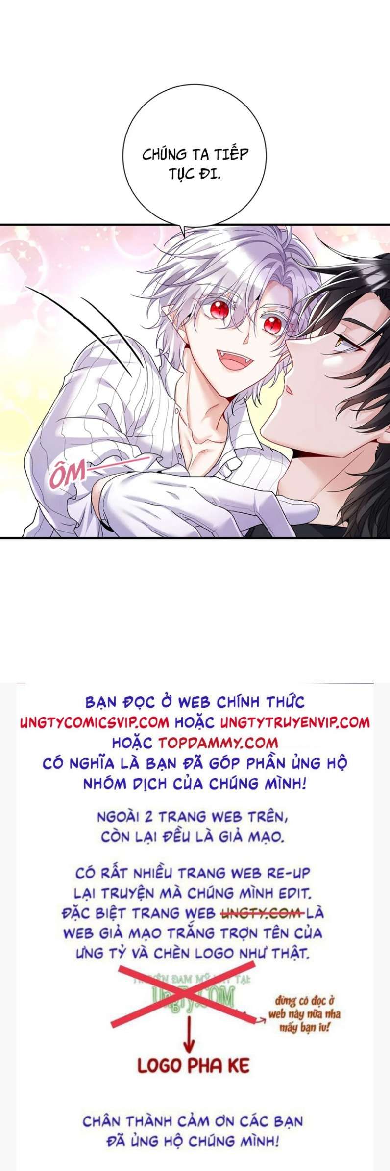 Thú Thụ Bất Thân Dẫn Sói Vào Nhà Chapter 140 - Trang 2