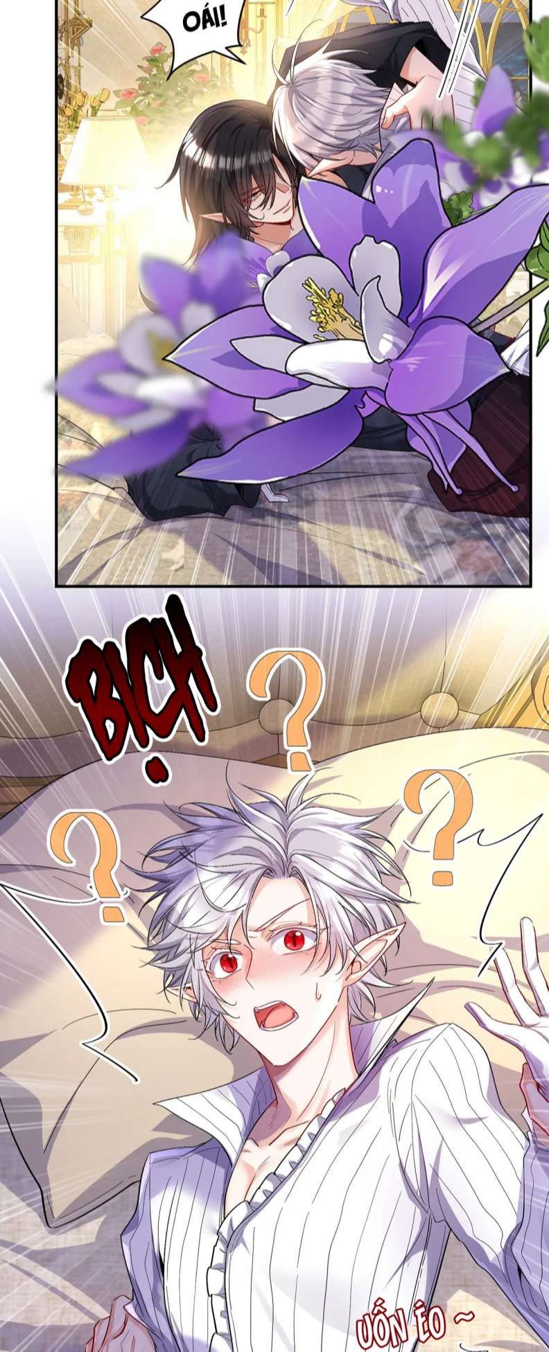 Thú Thụ Bất Thân Dẫn Sói Vào Nhà Chapter 140 - Trang 2