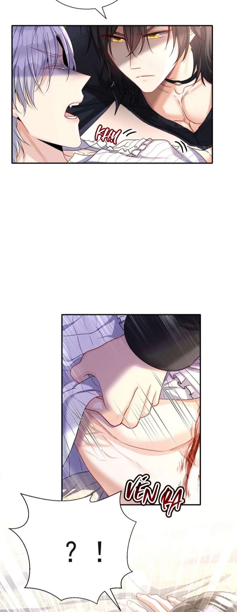 Thú Thụ Bất Thân Dẫn Sói Vào Nhà Chapter 140 - Trang 2