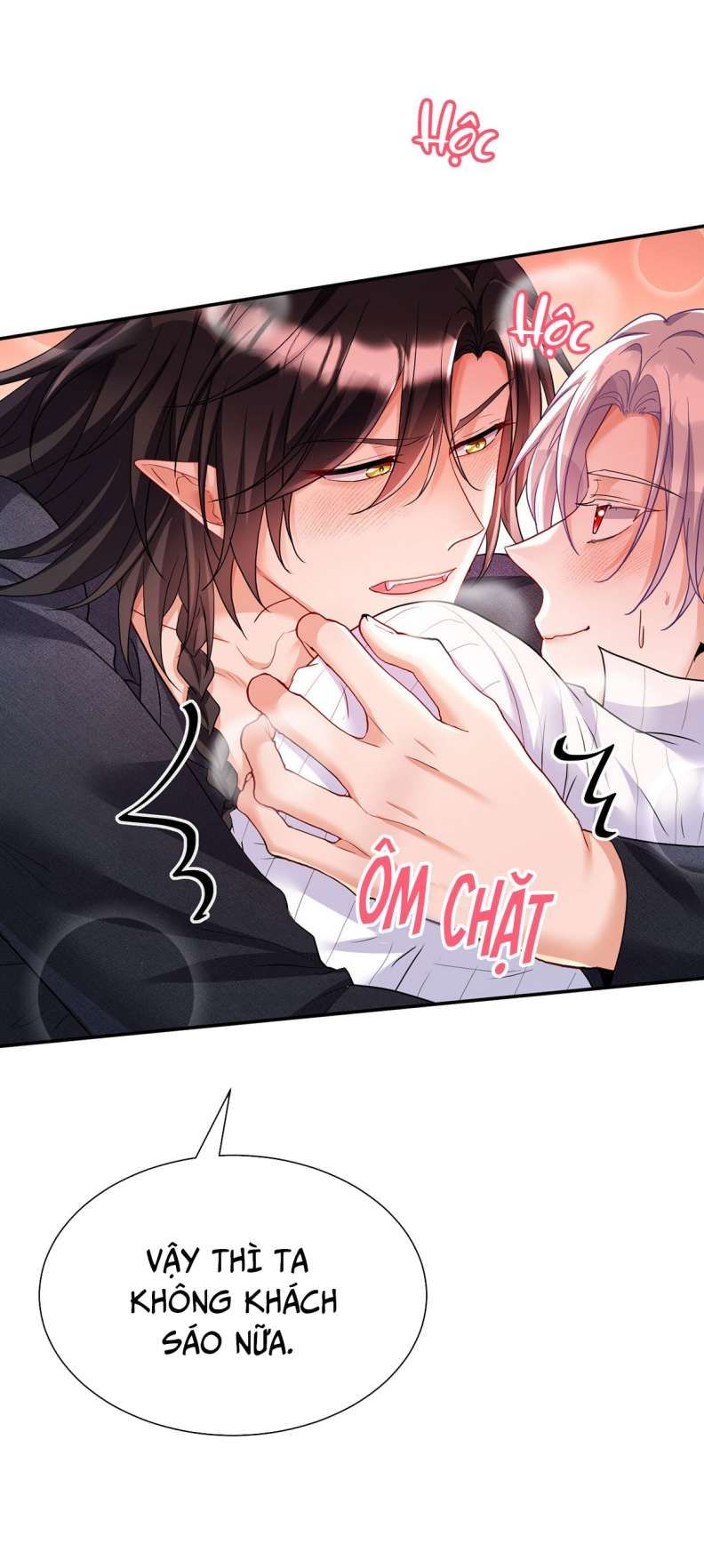 Thú Thụ Bất Thân Dẫn Sói Vào Nhà Chapter 141 - Trang 2
