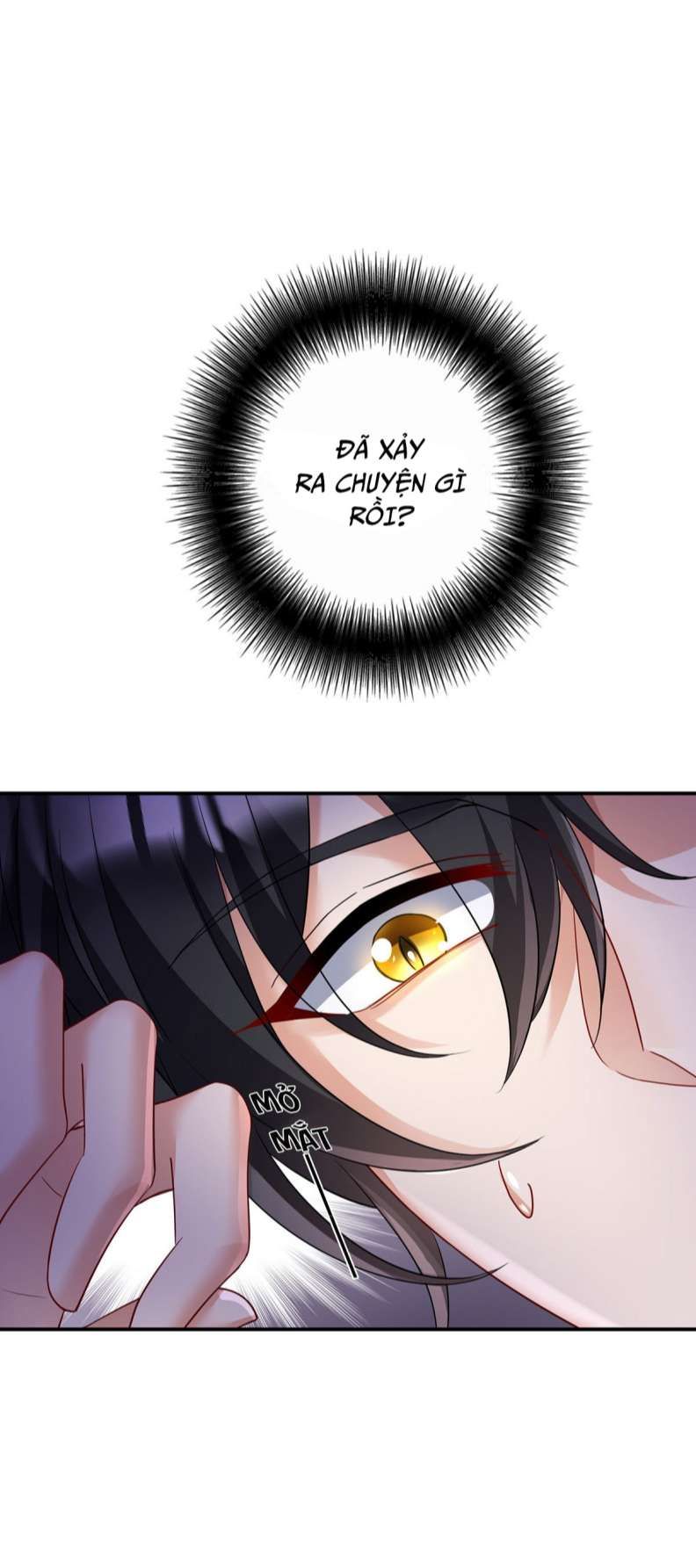 Thú Thụ Bất Thân Dẫn Sói Vào Nhà Chapter 141 - Trang 2