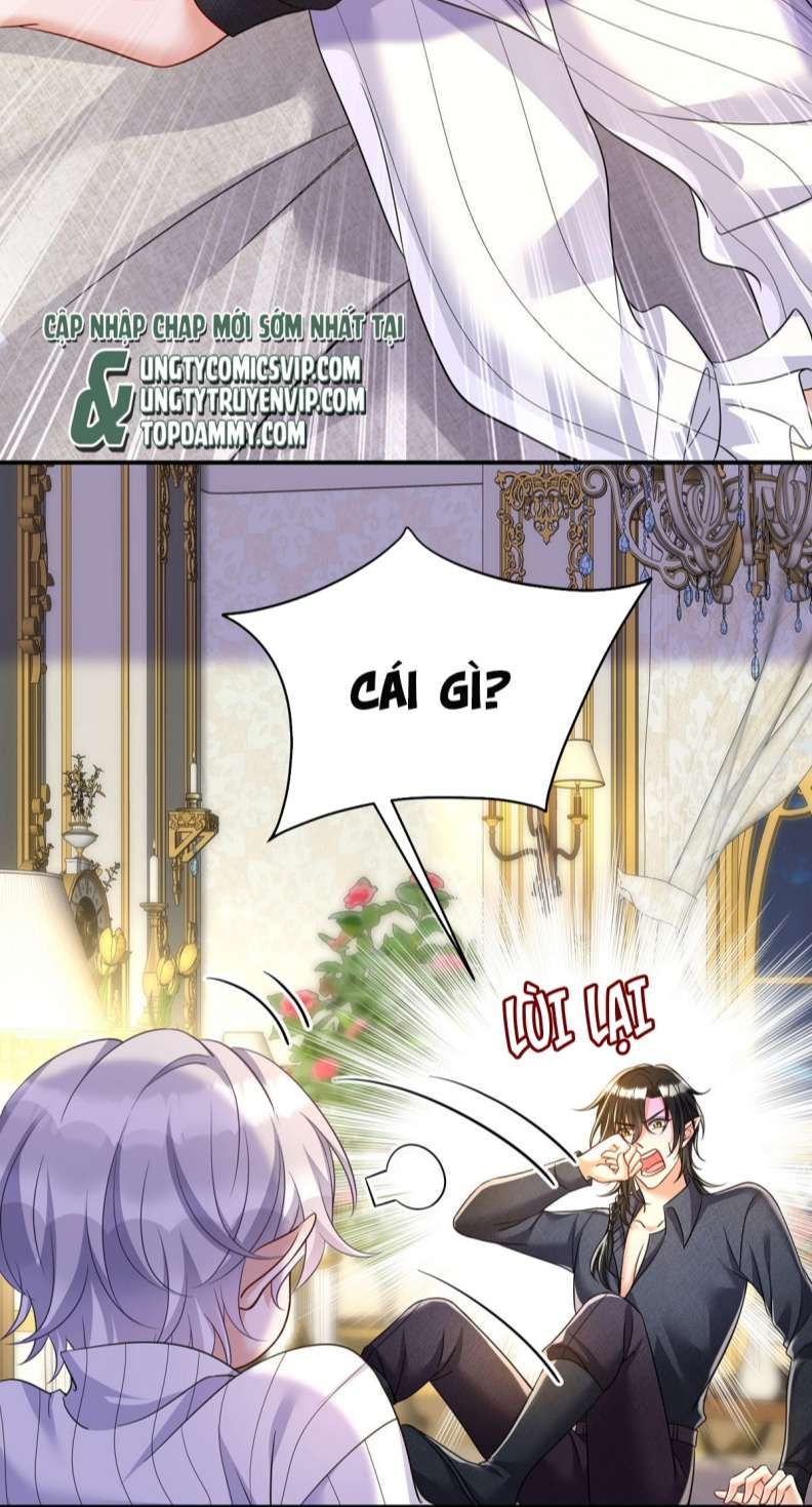 Thú Thụ Bất Thân Dẫn Sói Vào Nhà Chapter 141 - Trang 2