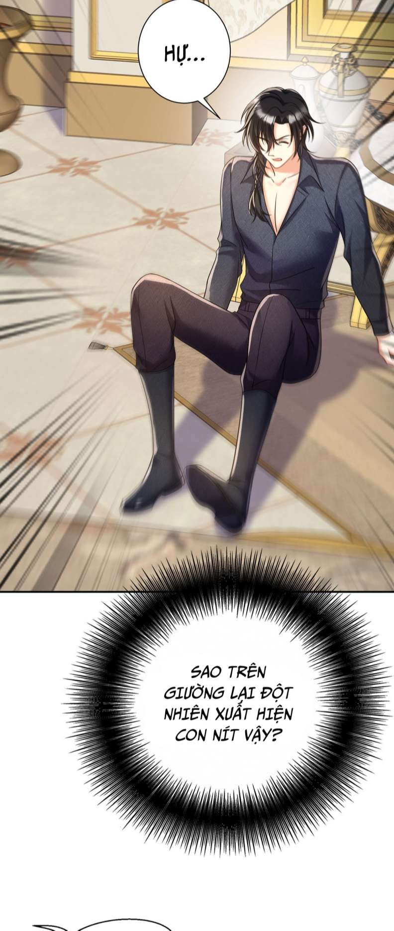 Thú Thụ Bất Thân Dẫn Sói Vào Nhà Chapter 141 - Trang 2