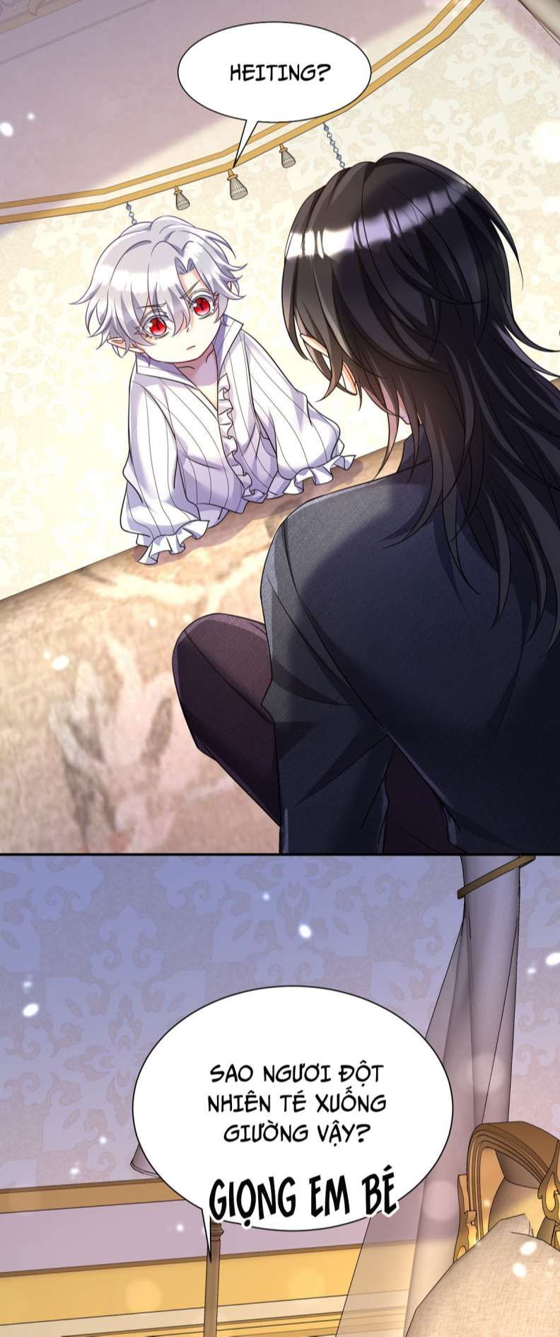 Thú Thụ Bất Thân Dẫn Sói Vào Nhà Chapter 141 - Trang 2