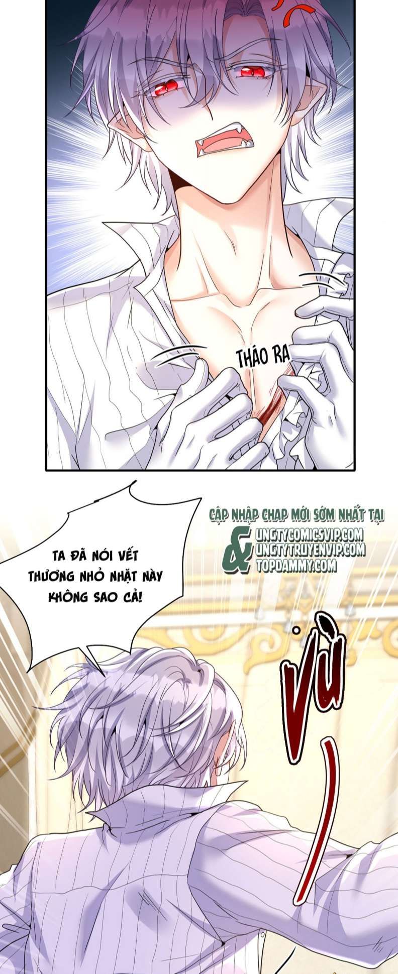 Thú Thụ Bất Thân Dẫn Sói Vào Nhà Chapter 141 - Trang 2