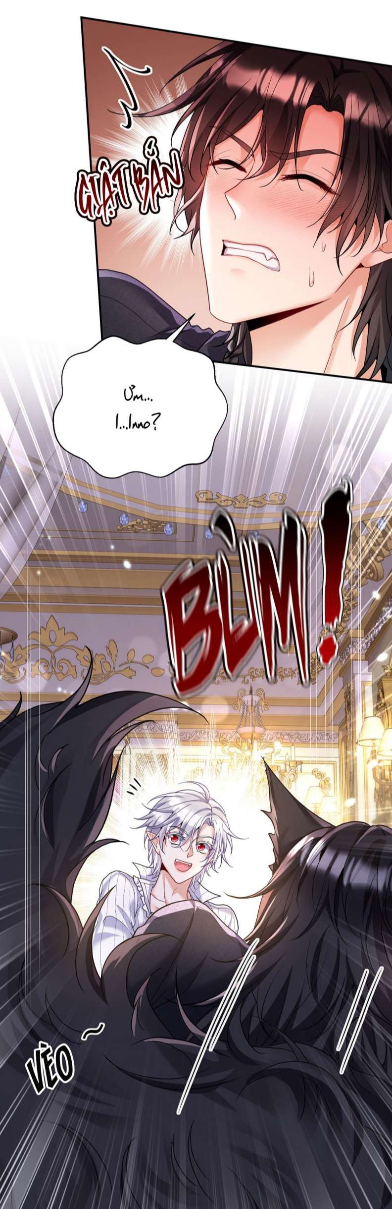 Thú Thụ Bất Thân Dẫn Sói Vào Nhà Chapter 141 - Trang 2