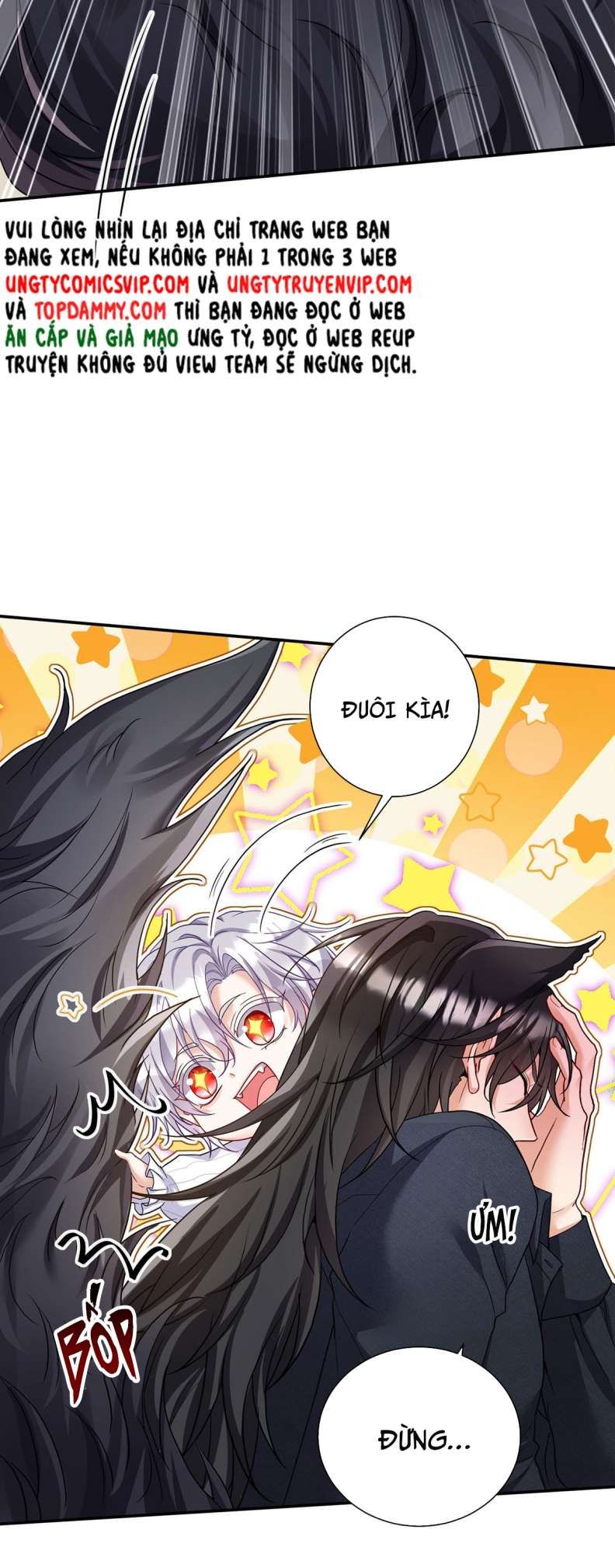 Thú Thụ Bất Thân Dẫn Sói Vào Nhà Chapter 141 - Trang 2