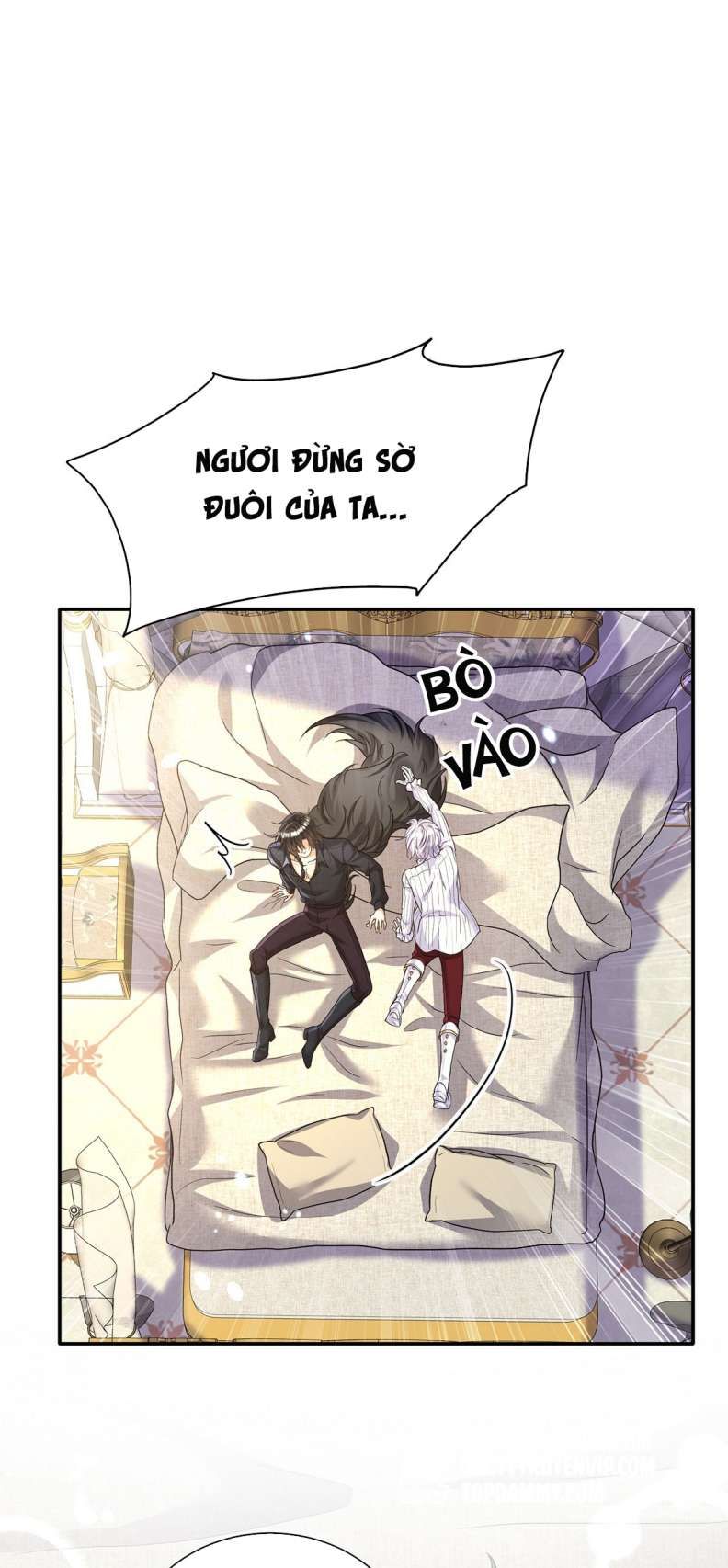 Thú Thụ Bất Thân Dẫn Sói Vào Nhà Chapter 141 - Trang 2