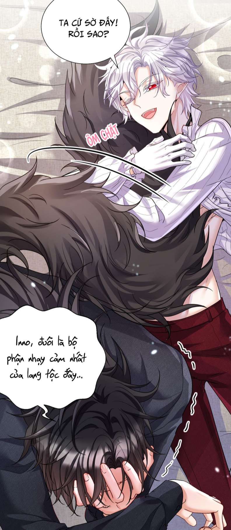 Thú Thụ Bất Thân Dẫn Sói Vào Nhà Chapter 141 - Trang 2