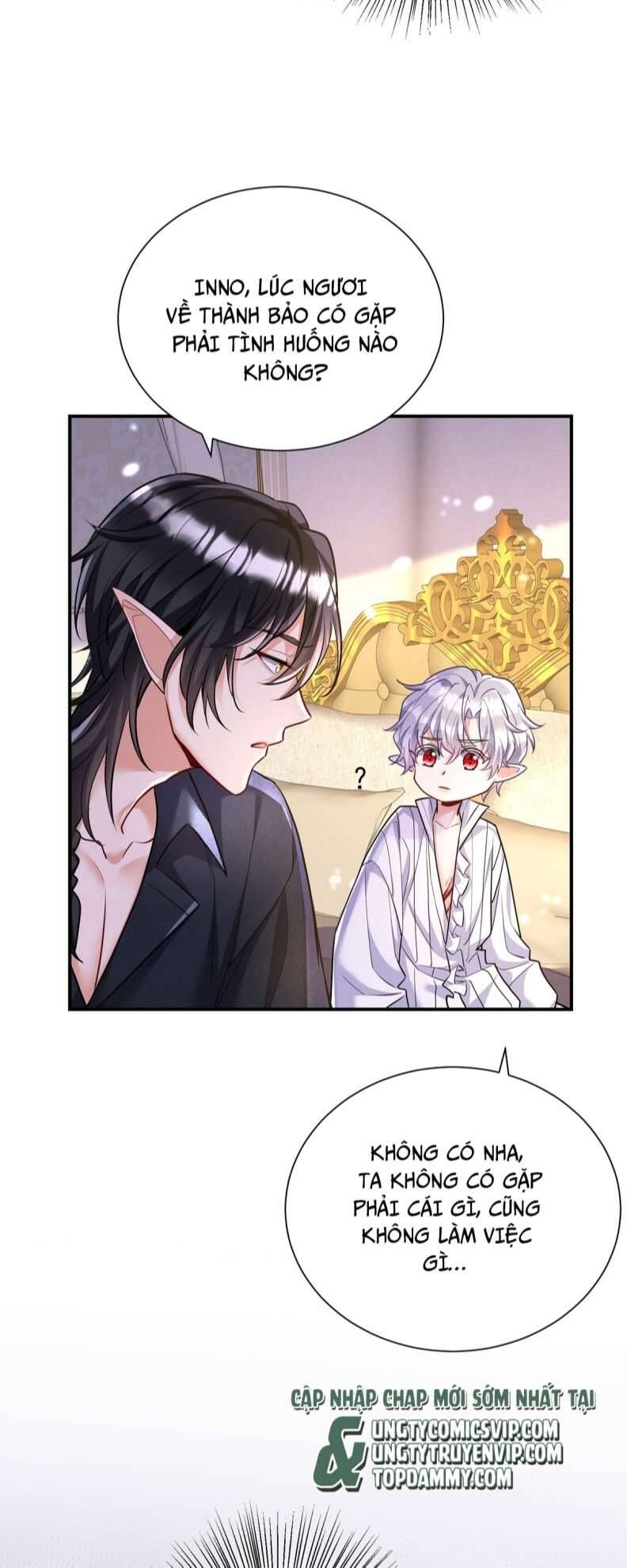 Thú Thụ Bất Thân Dẫn Sói Vào Nhà Chapter 142 - Trang 2