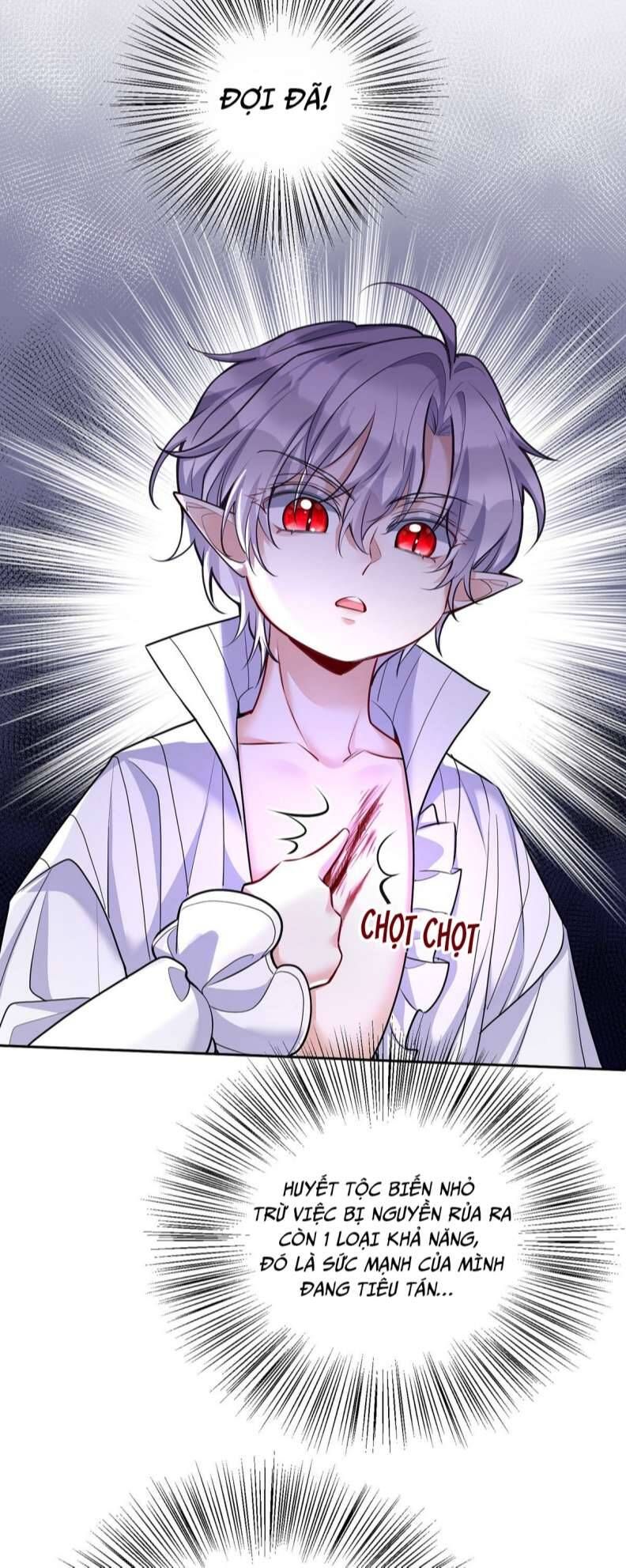 Thú Thụ Bất Thân Dẫn Sói Vào Nhà Chapter 142 - Trang 2