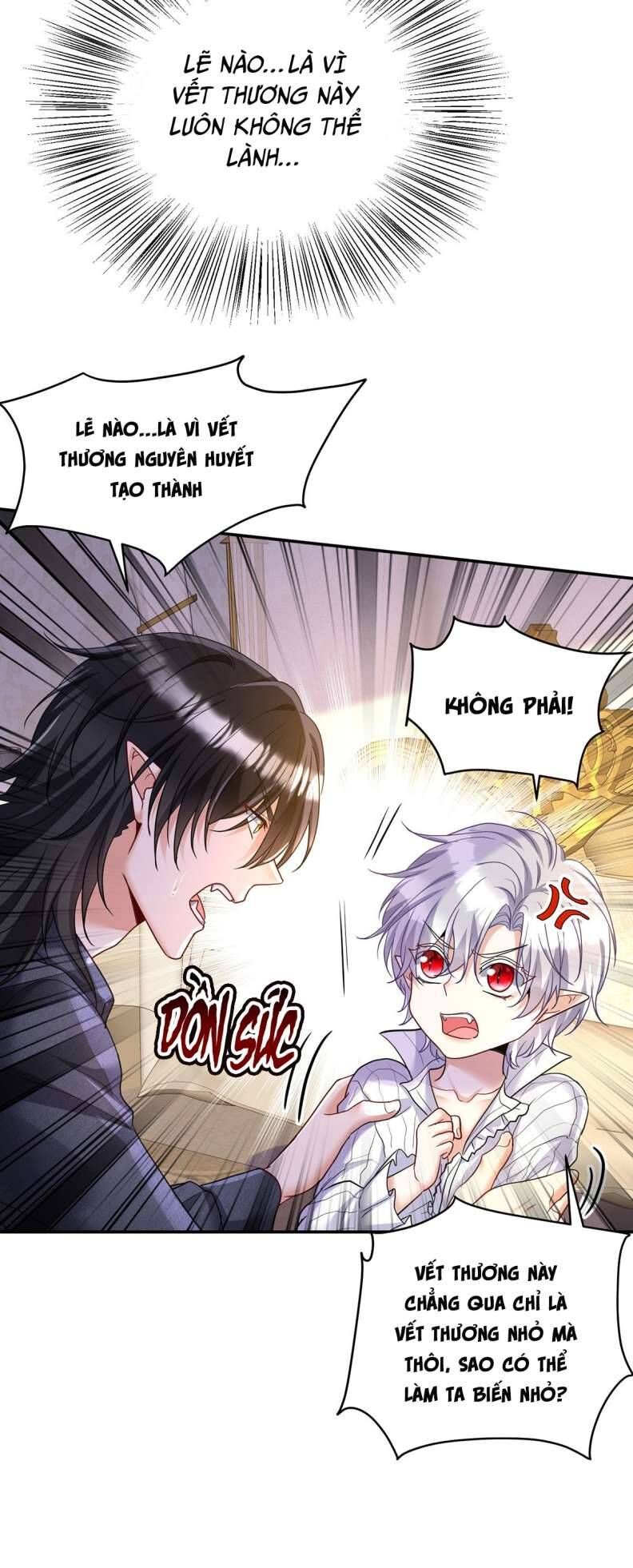 Thú Thụ Bất Thân Dẫn Sói Vào Nhà Chapter 142 - Trang 2