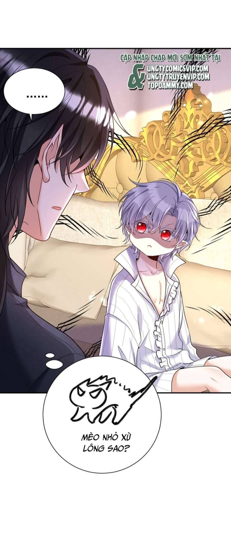 Thú Thụ Bất Thân Dẫn Sói Vào Nhà Chapter 142 - Trang 2