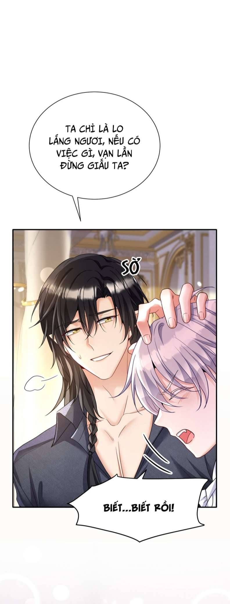 Thú Thụ Bất Thân Dẫn Sói Vào Nhà Chapter 142 - Trang 2