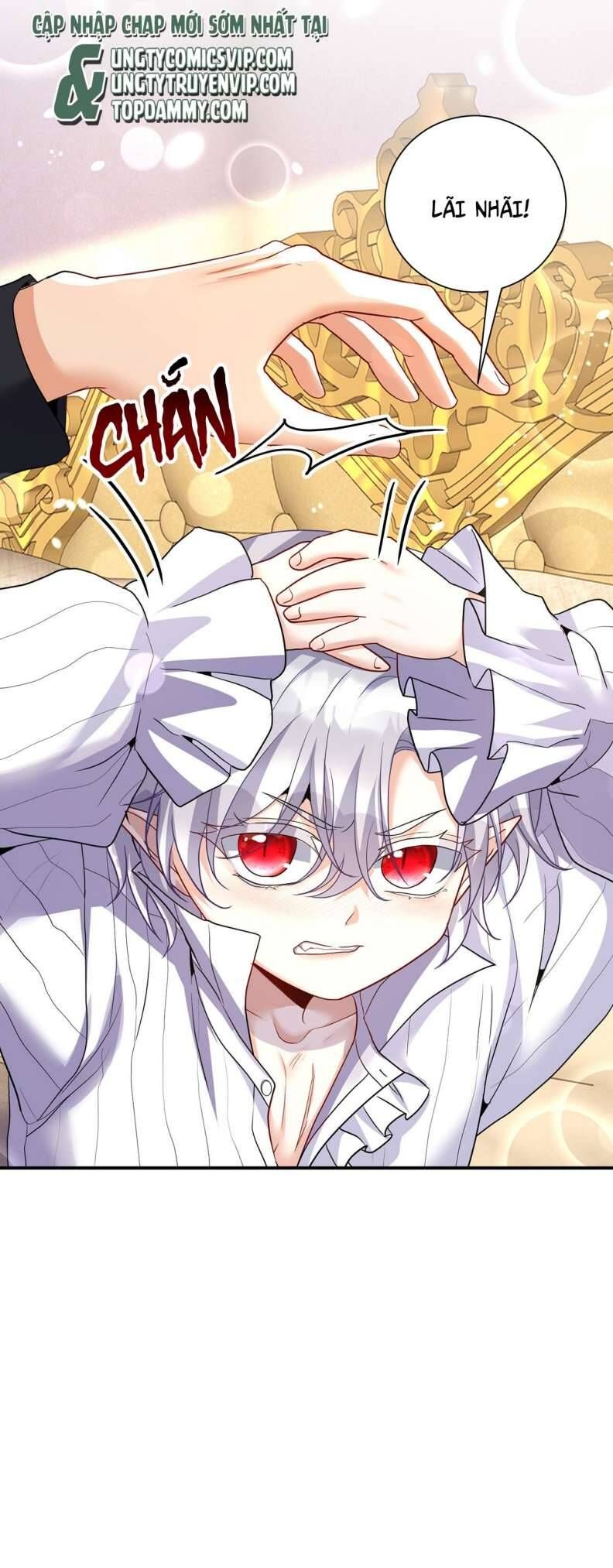 Thú Thụ Bất Thân Dẫn Sói Vào Nhà Chapter 142 - Trang 2