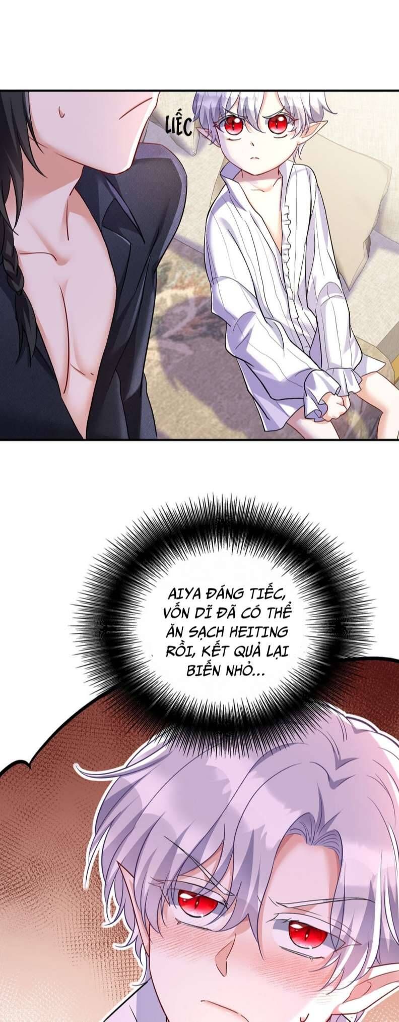 Thú Thụ Bất Thân Dẫn Sói Vào Nhà Chapter 142 - Trang 2