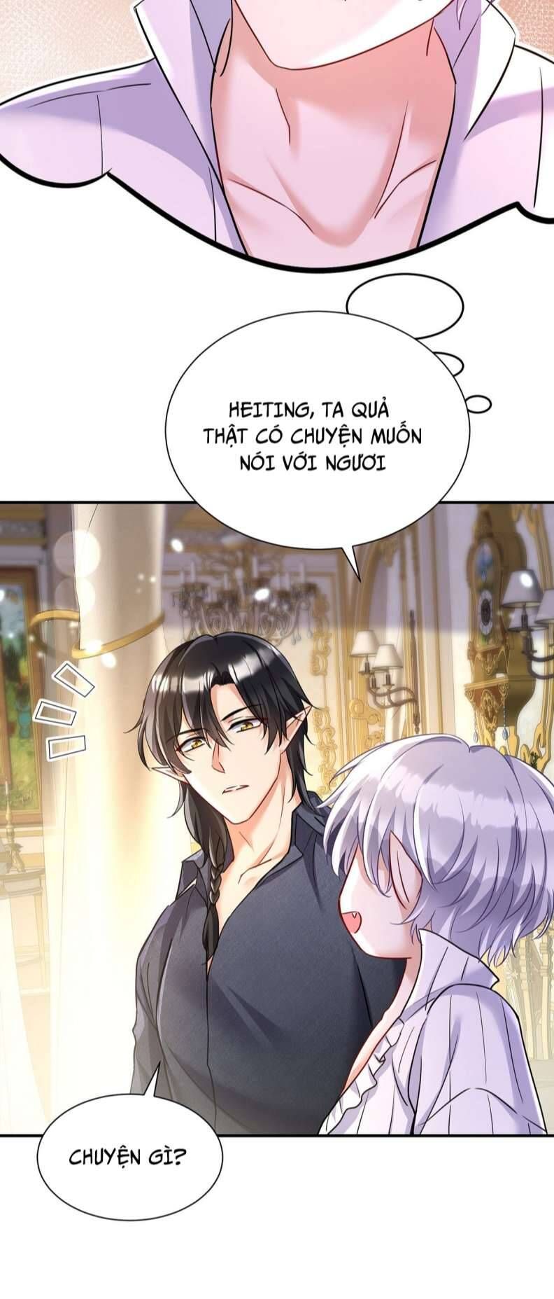 Thú Thụ Bất Thân Dẫn Sói Vào Nhà Chapter 142 - Trang 2