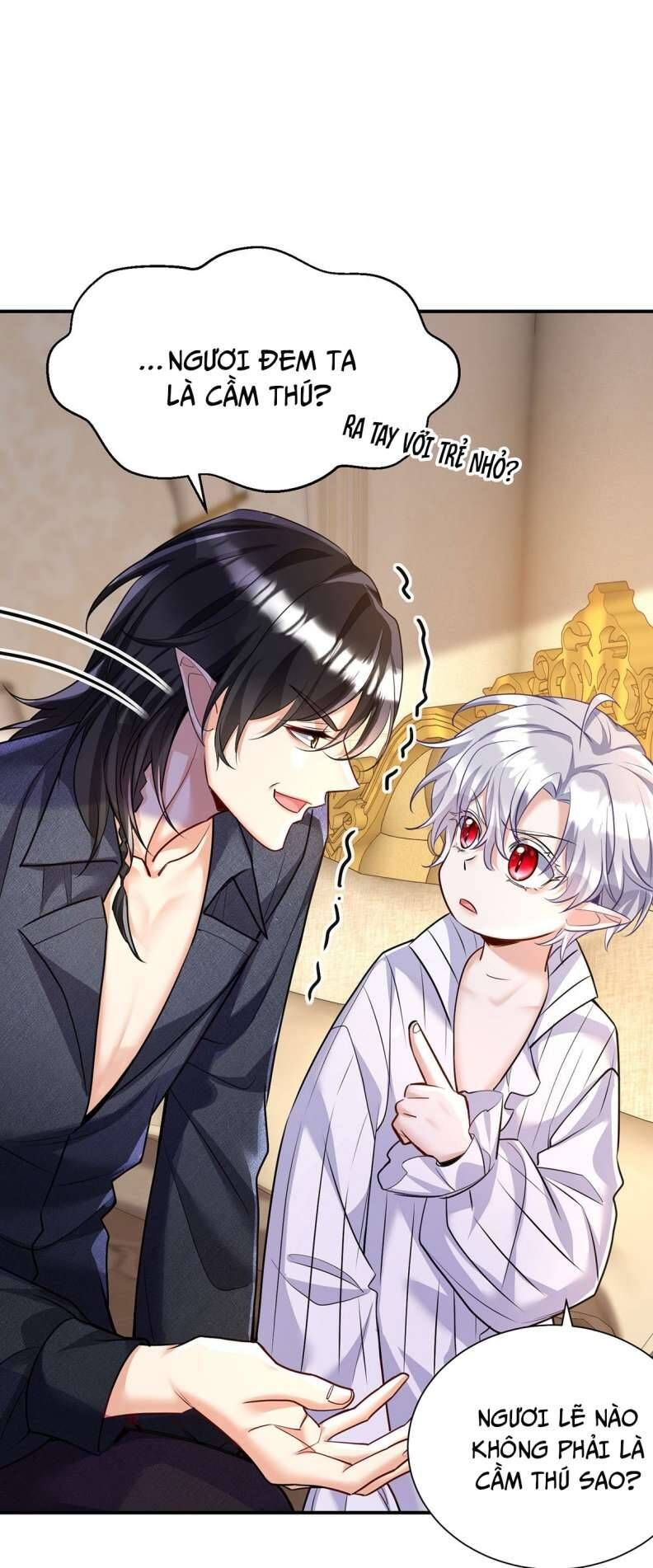Thú Thụ Bất Thân Dẫn Sói Vào Nhà Chapter 142 - Trang 2