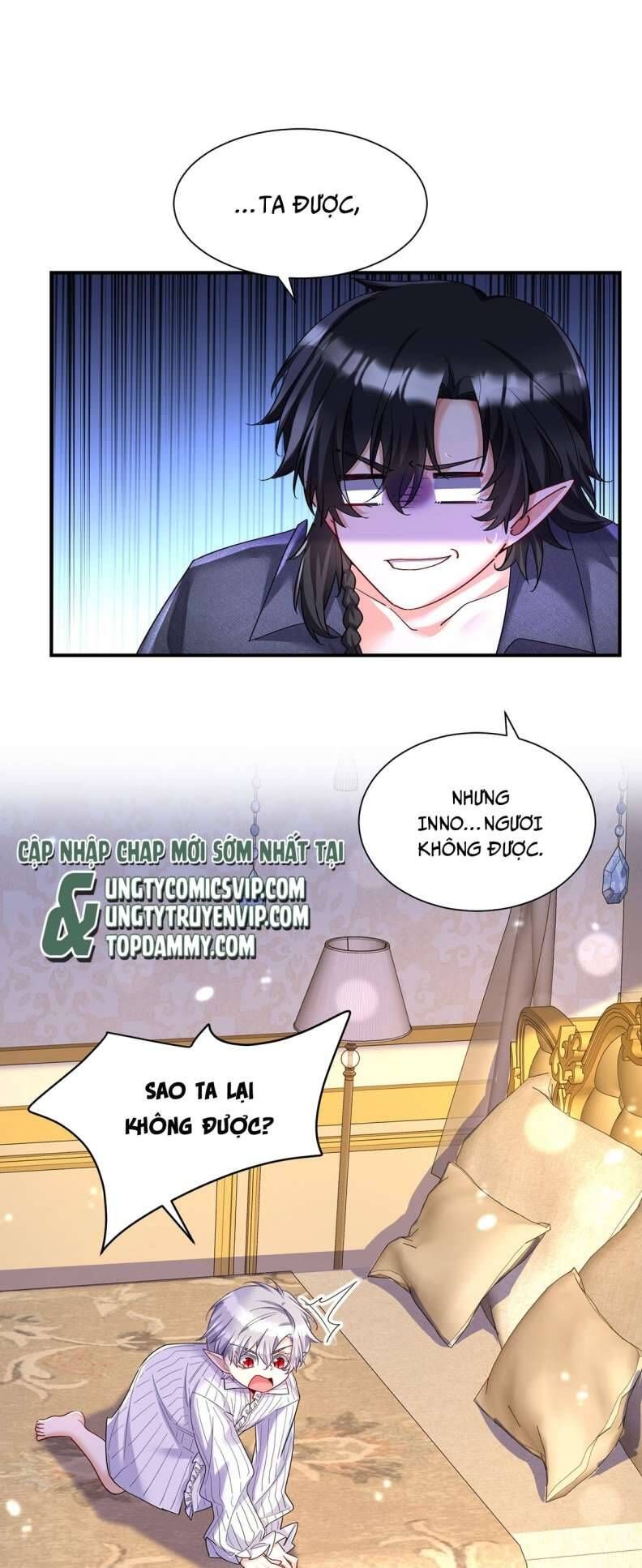 Thú Thụ Bất Thân Dẫn Sói Vào Nhà Chapter 142 - Trang 2