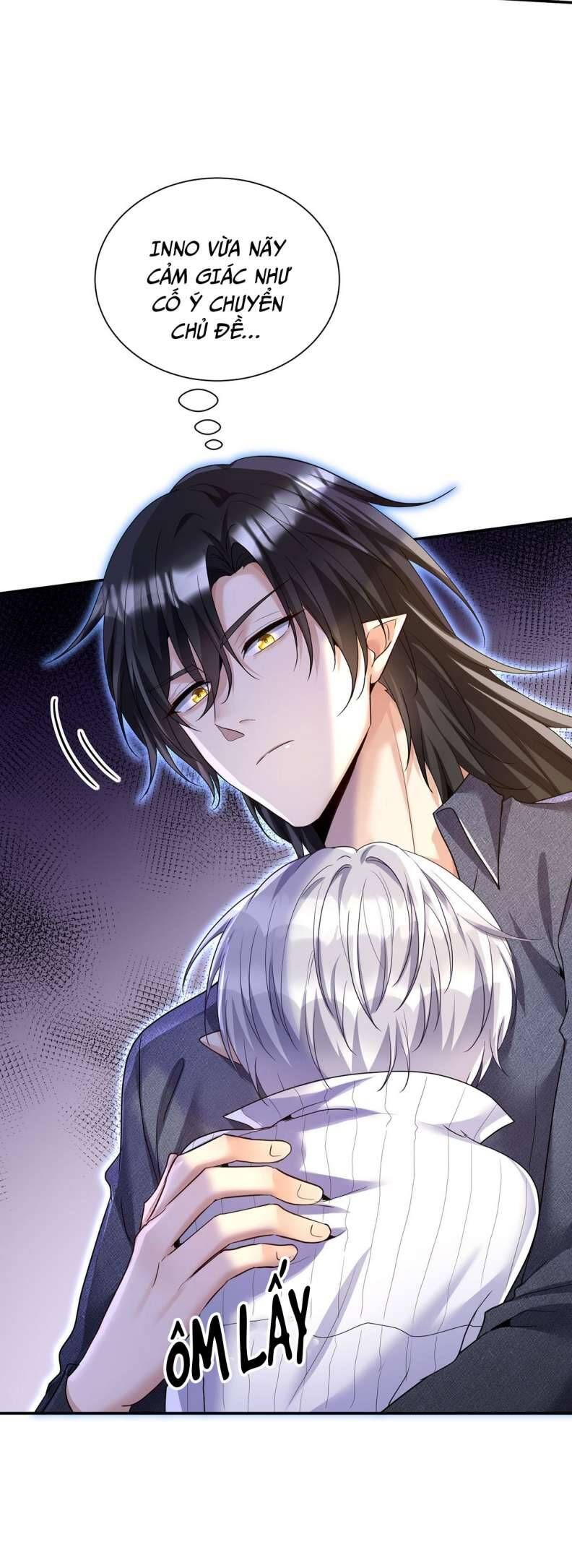 Thú Thụ Bất Thân Dẫn Sói Vào Nhà Chapter 142 - Trang 2
